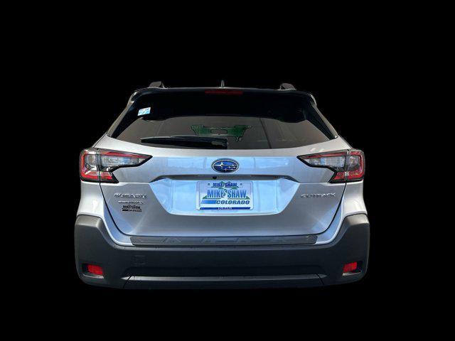 new 2025 Subaru Outback car, priced at $36,060