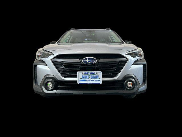 new 2025 Subaru Outback car, priced at $36,060