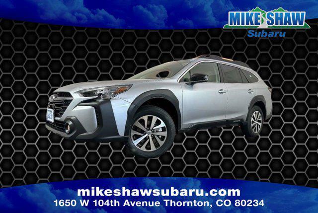 new 2025 Subaru Outback car, priced at $36,060