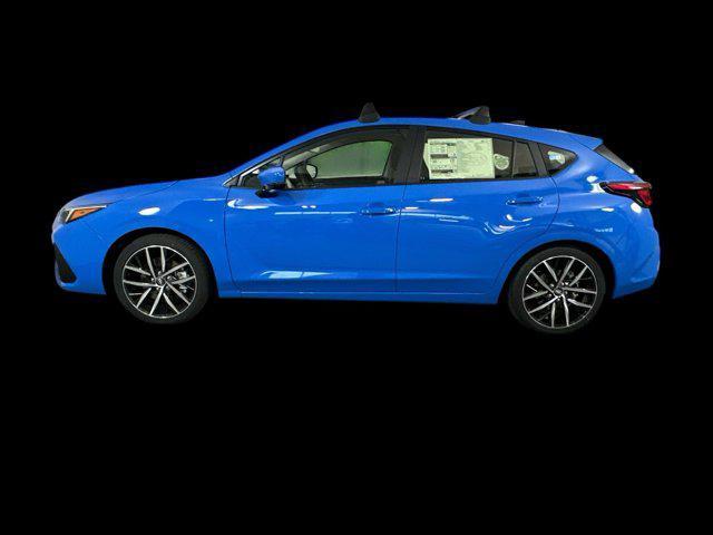 new 2024 Subaru Impreza car, priced at $27,889