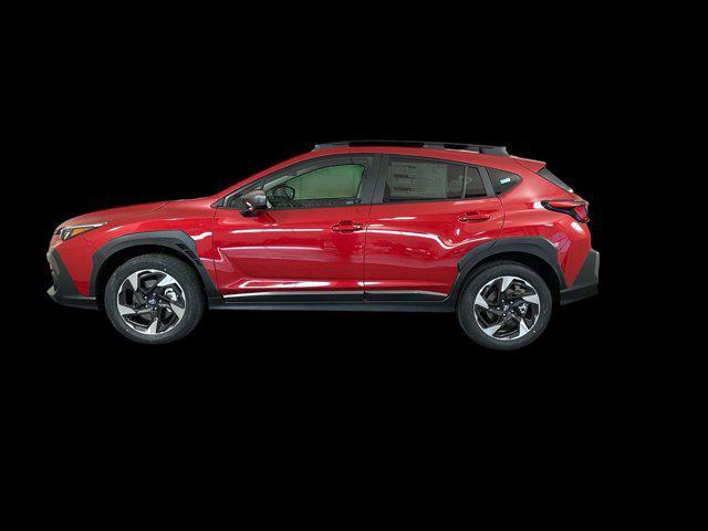 new 2025 Subaru Crosstrek car, priced at $34,123