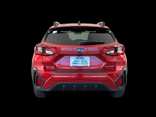 new 2025 Subaru Crosstrek car, priced at $34,123