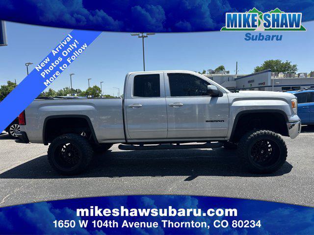 used 2014 GMC Sierra 1500 car, priced at $14,176