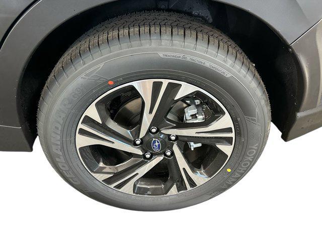 new 2025 Subaru Crosstrek car, priced at $31,747