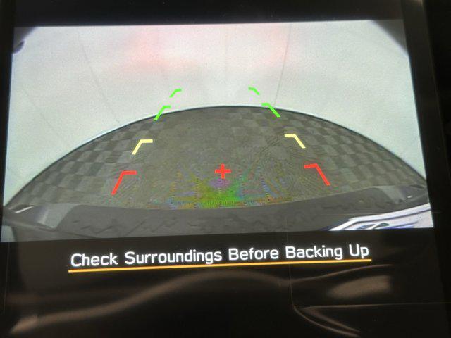 new 2025 Subaru Crosstrek car, priced at $31,747