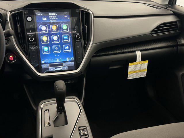 new 2025 Subaru Crosstrek car, priced at $31,747