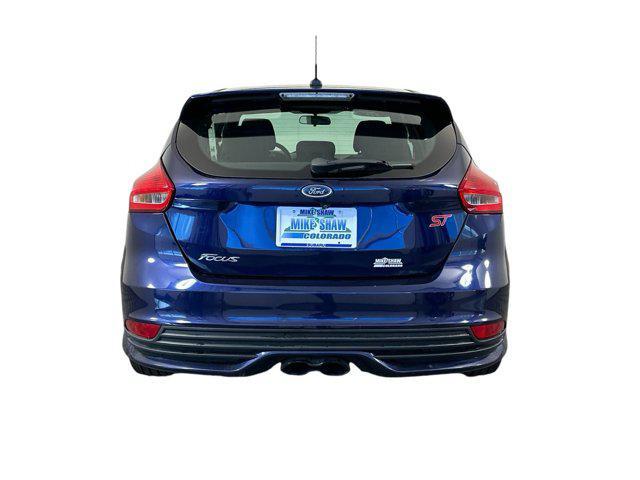 used 2016 Ford Focus ST car, priced at $15,784