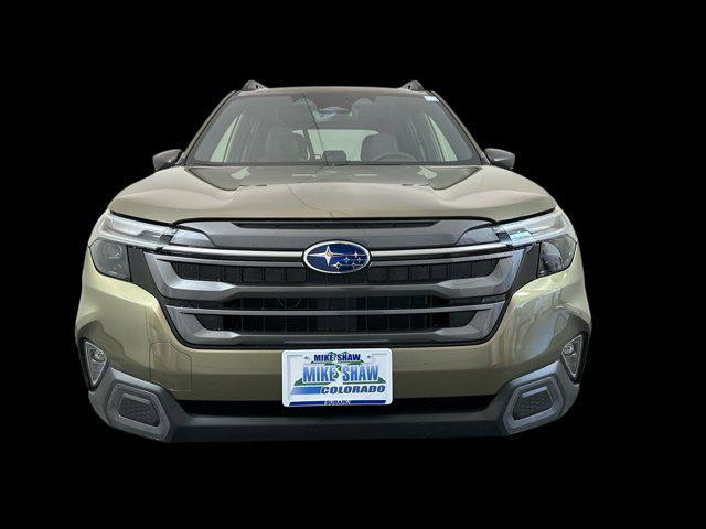 new 2025 Subaru Forester car, priced at $40,155