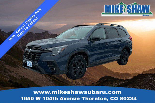 used 2023 Subaru Ascent car, priced at $35,096