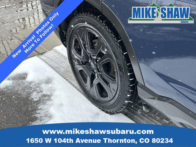 used 2023 Subaru Ascent car, priced at $35,096