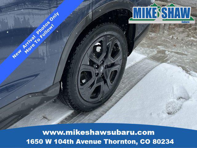 used 2023 Subaru Ascent car, priced at $35,096