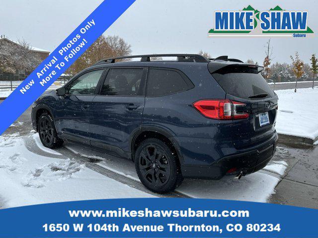 used 2023 Subaru Ascent car, priced at $35,096