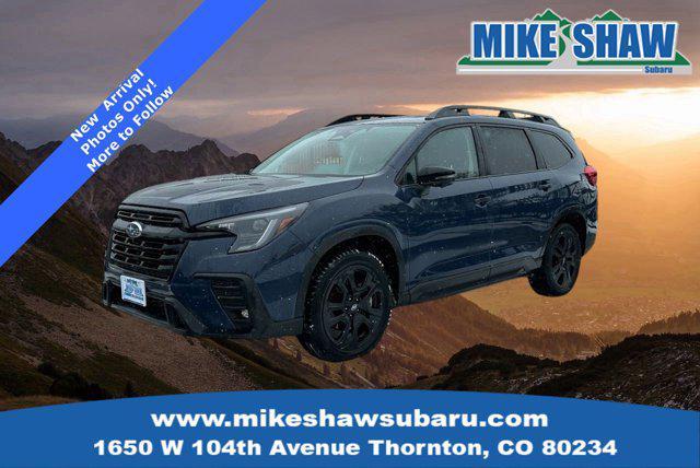 used 2023 Subaru Ascent car, priced at $34,507