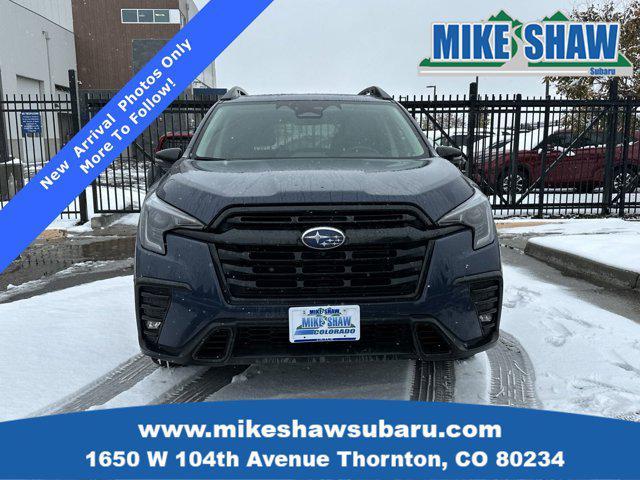 used 2023 Subaru Ascent car, priced at $35,096