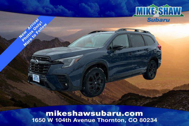 used 2023 Subaru Ascent car, priced at $33,914