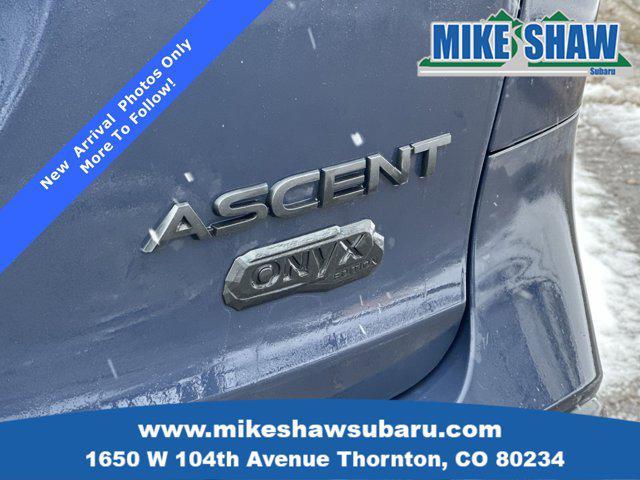 used 2023 Subaru Ascent car, priced at $35,096