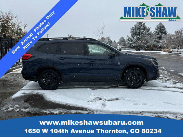 used 2023 Subaru Ascent car, priced at $35,096