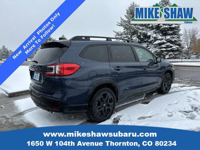 used 2023 Subaru Ascent car, priced at $35,096