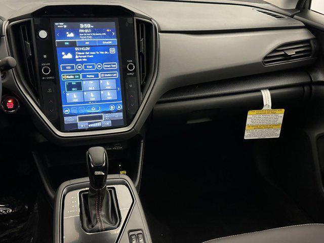 new 2025 Subaru Crosstrek car, priced at $34,503