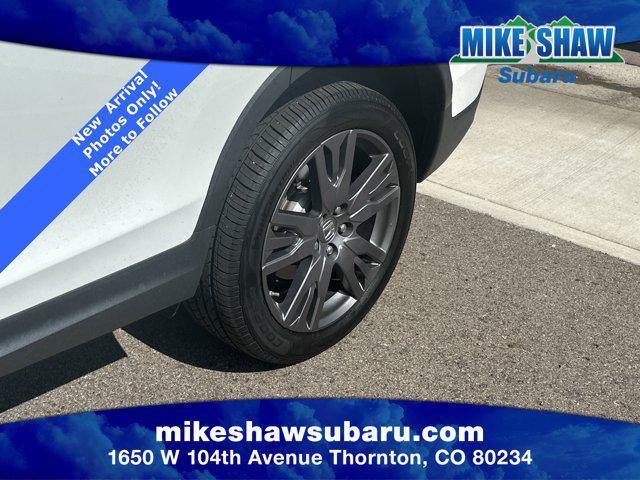 used 2021 Honda Passport car, priced at $27,156