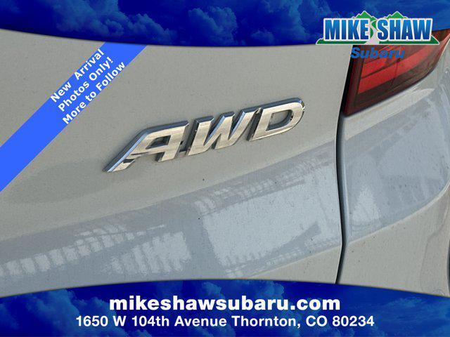 used 2021 Honda Passport car, priced at $27,156