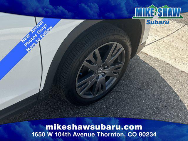 used 2021 Honda Passport car, priced at $27,156