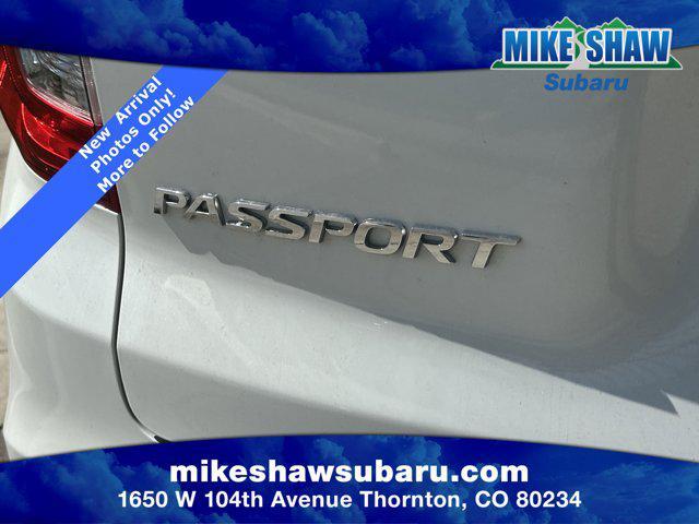 used 2021 Honda Passport car, priced at $27,156