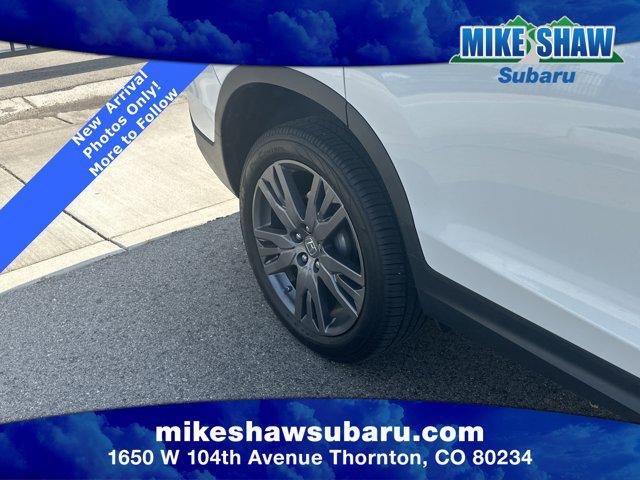 used 2021 Honda Passport car, priced at $27,156