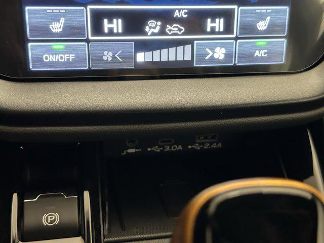 new 2025 Subaru Outback car, priced at $42,590