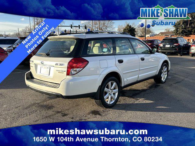 used 2008 Subaru Outback car, priced at $6,829