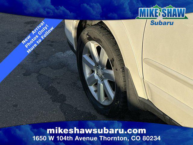 used 2008 Subaru Outback car, priced at $6,829