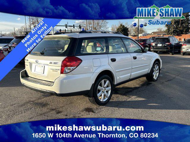 used 2008 Subaru Outback car, priced at $6,829