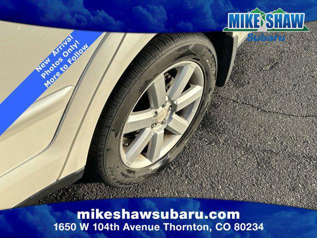 used 2008 Subaru Outback car, priced at $6,829