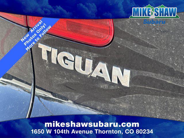 used 2017 Volkswagen Tiguan car, priced at $11,662