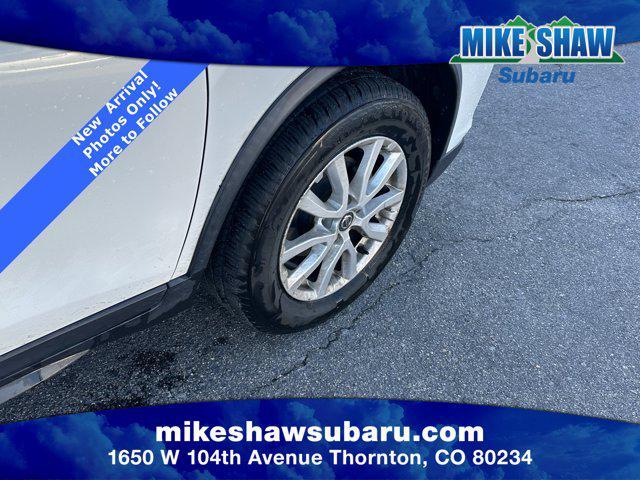 used 2018 Nissan Rogue car, priced at $5,426