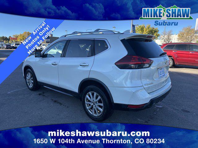 used 2018 Nissan Rogue car, priced at $5,426