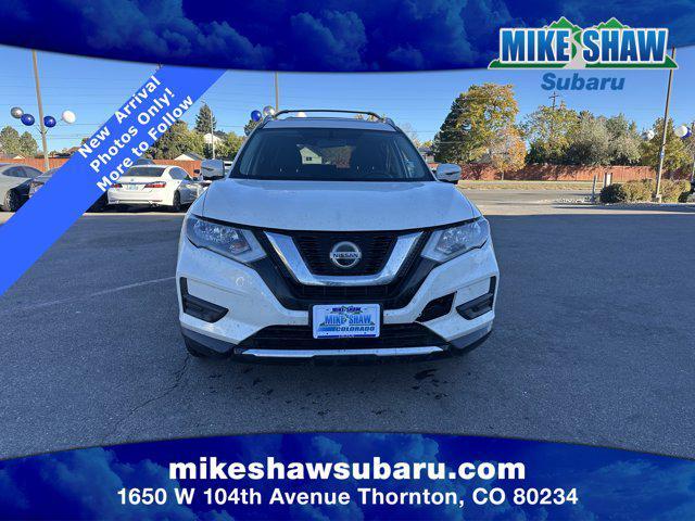 used 2018 Nissan Rogue car, priced at $5,426