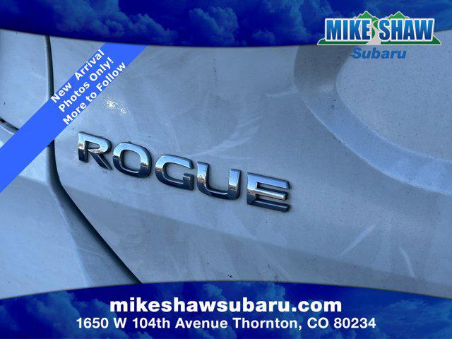 used 2018 Nissan Rogue car, priced at $5,426