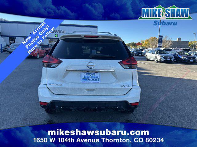 used 2018 Nissan Rogue car, priced at $5,426