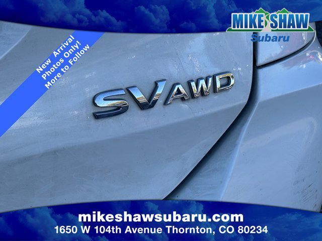 used 2018 Nissan Rogue car, priced at $5,426