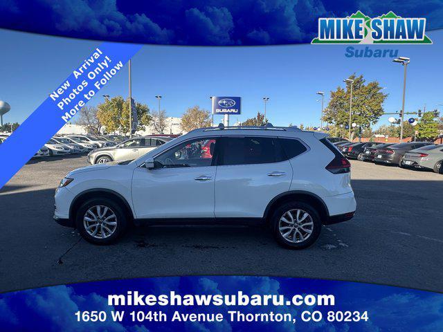 used 2018 Nissan Rogue car, priced at $5,426