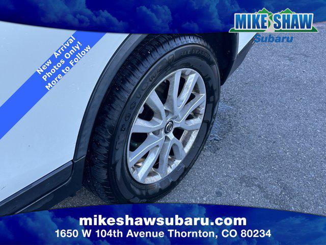 used 2018 Nissan Rogue car, priced at $5,426