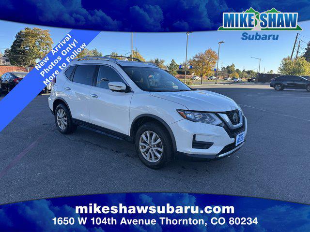 used 2018 Nissan Rogue car, priced at $5,426