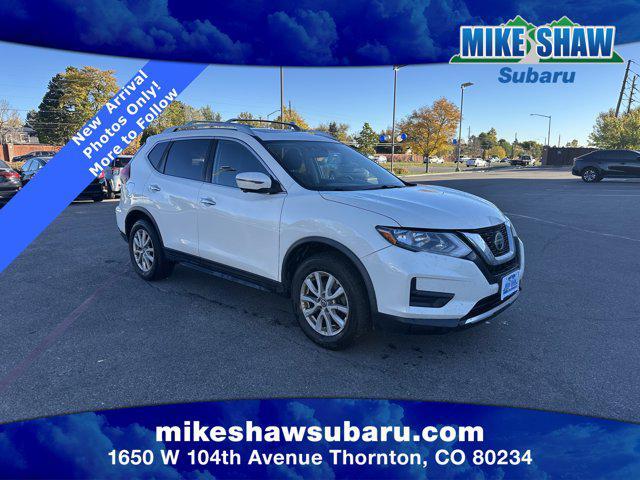 used 2018 Nissan Rogue car, priced at $5,426