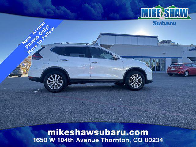 used 2018 Nissan Rogue car, priced at $5,426