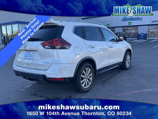 used 2018 Nissan Rogue car, priced at $5,426