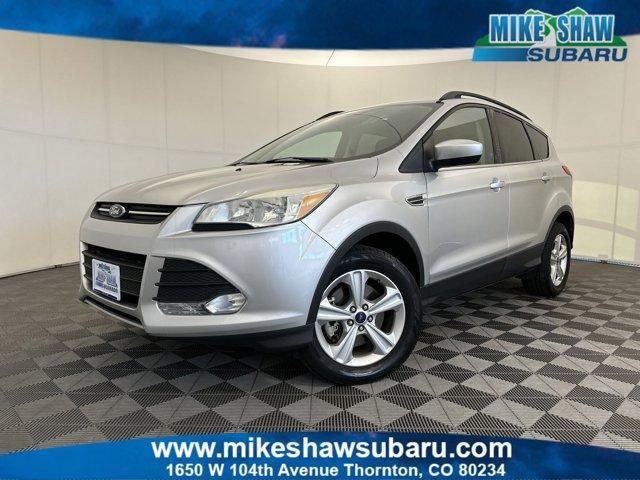 used 2016 Ford Escape car, priced at $15,672