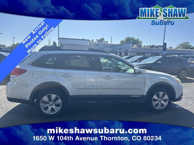used 2011 Subaru Outback car, priced at $9,737
