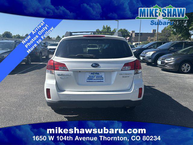 used 2011 Subaru Outback car, priced at $9,737
