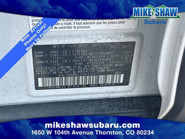 used 2011 Subaru Outback car, priced at $9,737